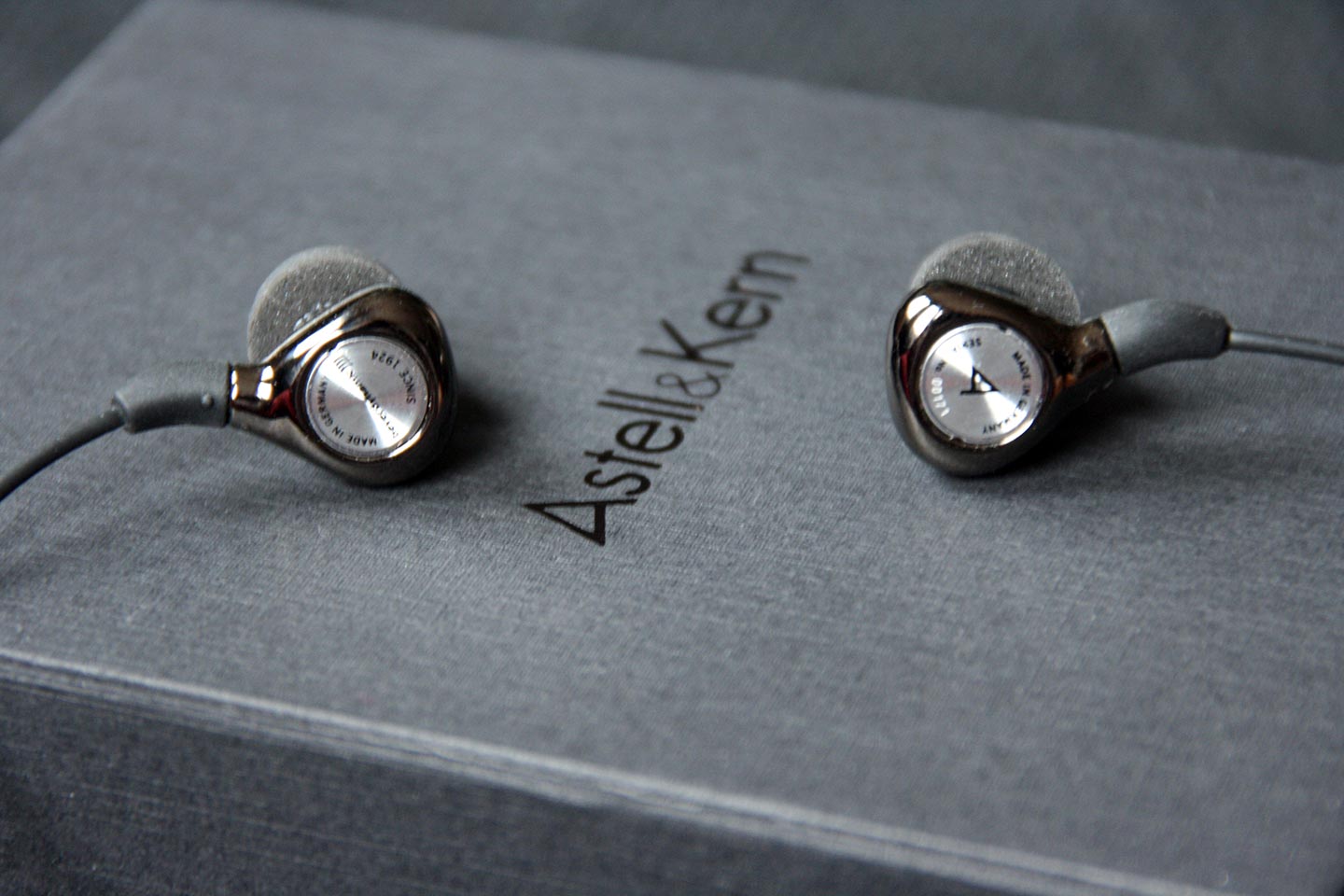 Astell & Kern AK T8iE: der neue In_ear Kopfhörer im Test