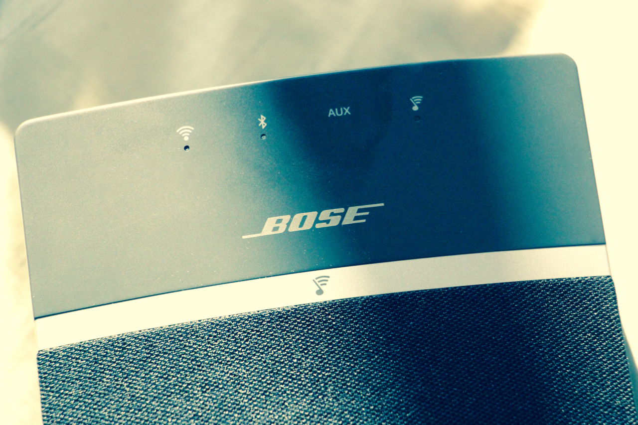 Bose SoundTouch 10 im Multi-Room-System: der im Test