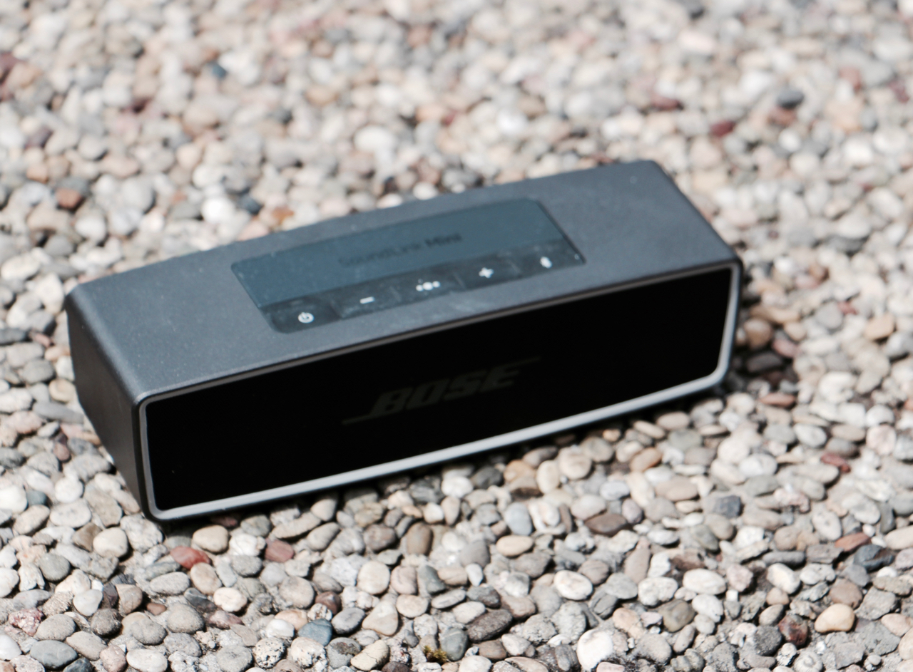 Bose SoundLink Mini II: Der BT-Klassiker im Test – LowBeats