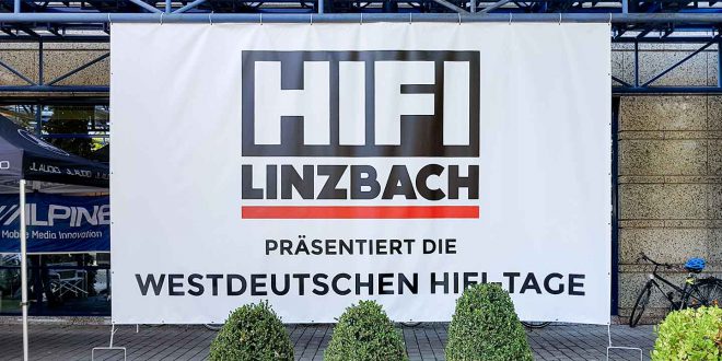 Westdeutsche Hifi-Tage 2017 im Bonner Maritim-Hotel 30.09.-01.10.2017 (Foto: R. Vogt)