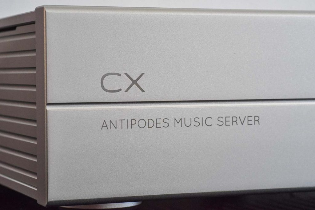 Antipodes Music Server CX (Foto: R. Vogt)