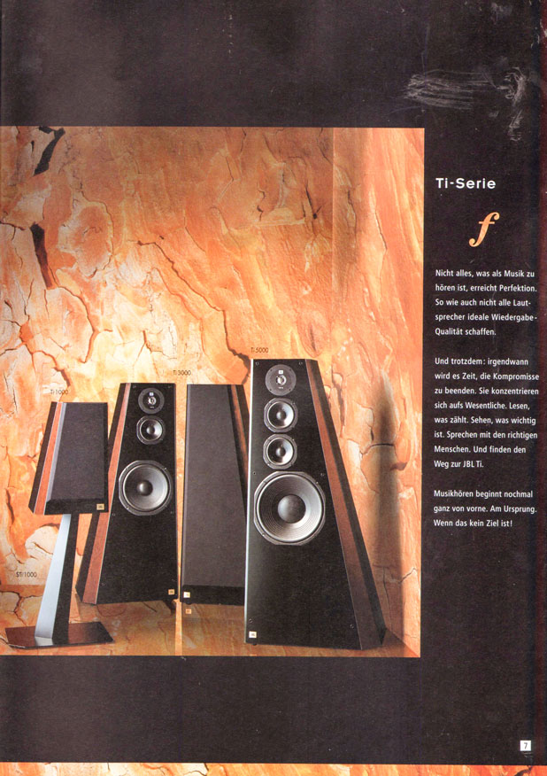 75 years of JBL: 75 years of + Clear! | Audio Science Review (ASR) Forum