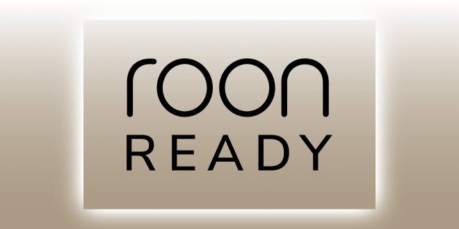 Roon Ready Startbild