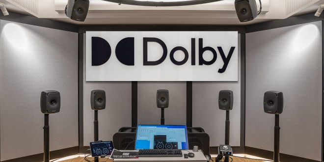 Dolby Germany GmbH Eröffnung neues Headquarter in Nürnberg: Forschung und Entwicklung in neuen Büros und Labors für Audio, Automotive und Video (Foto: Dolby)