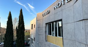 Goldnote Firmengebäude