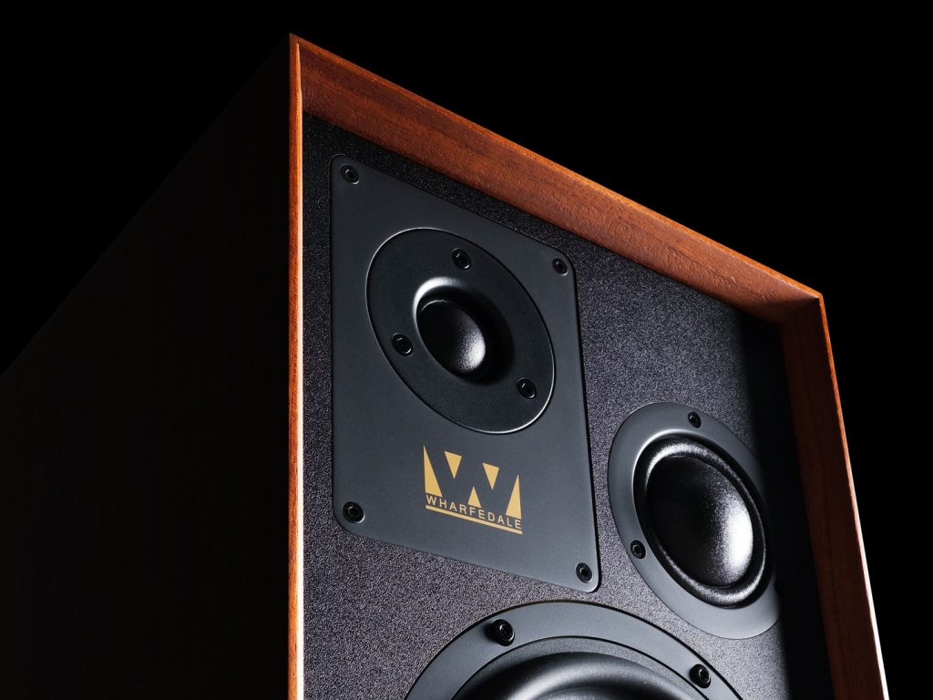 Wharfedale Super Denton Mittel- und Hochton