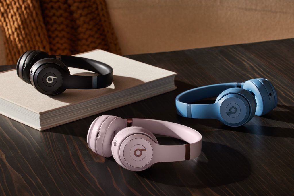 Beats Solo 4 Farben