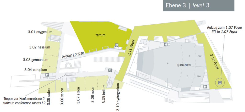 darmstadtium Ebene 3