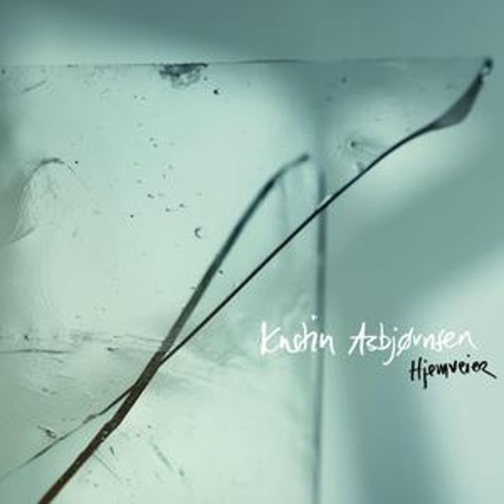 Kristin Asbjørnsen „Hjemveier“ Cover