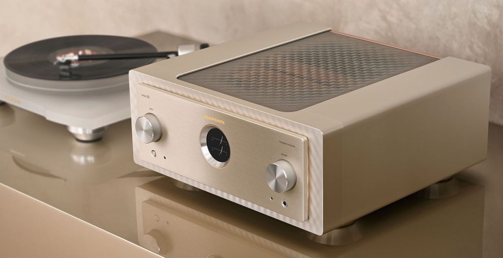 Marantz Model 10