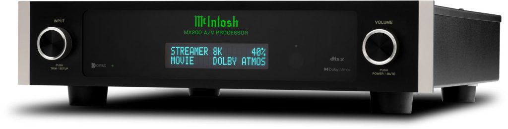 McIntosh MX200 (Foto: McIntosh)