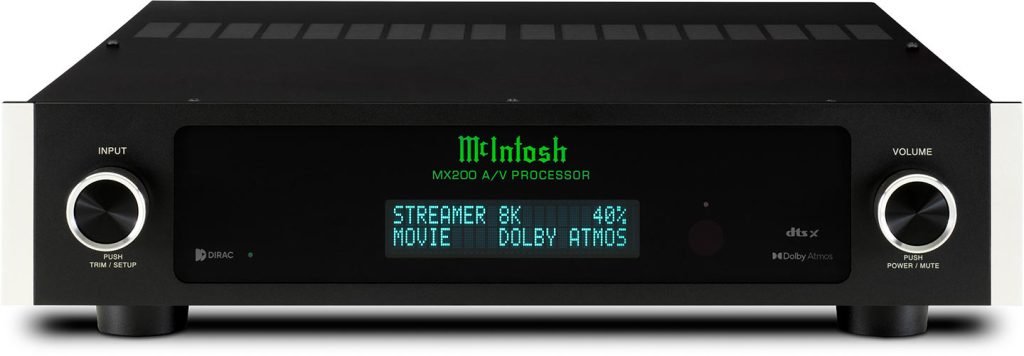 McIntosh MX200 (Foto: McIntosh)