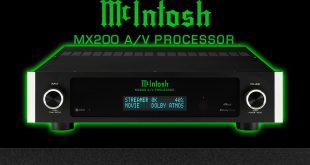 McIntosh MX200 (Foto: McIntosh)