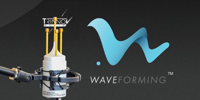 Trinnov WaveForming (Foto: R. Vogt)