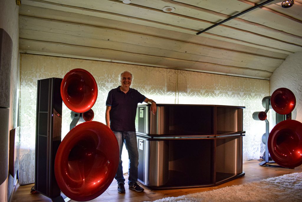 HiFi Studio Wittmann Allgäu Raum 1