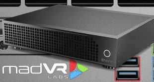 madVR Envy Core: neues kleines Modell des Highend-Videoprozessors (Foto: madVR)