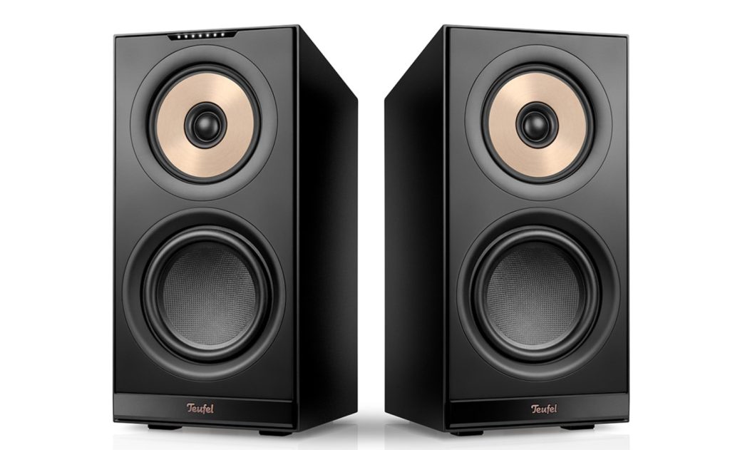 Teufel Stereo M 2 schwarz