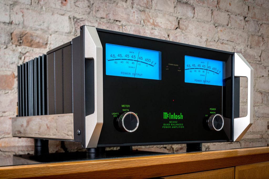 McIntosh MC 462